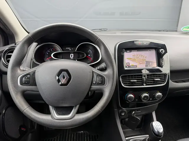 Renault Clio 0.9 TCe AIRCO | CRUISE | NAVI | LED | 2018 Benzine 8