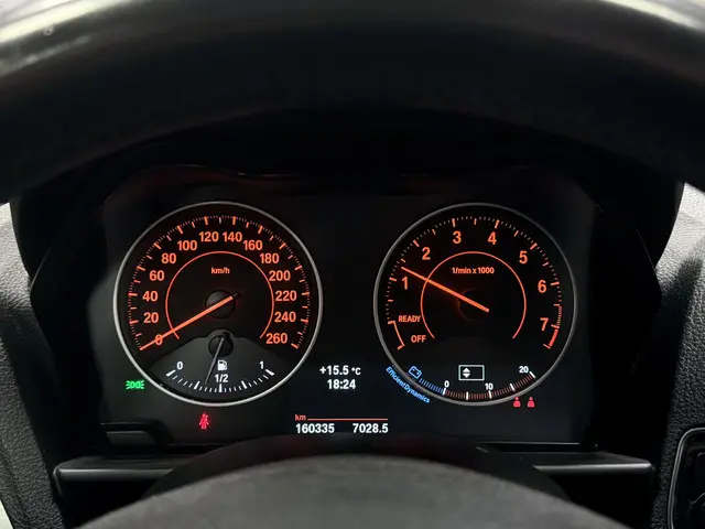BMW 1 Serie 116i EDE Executive 2013 Benzine 8