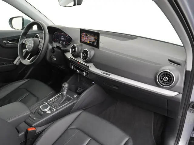 Audi Q2 35 TFSI S Edition 2020 Benzine 37