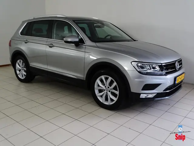 Volkswagen Tiguan 2.0 TSI 4Motion Highline 2016 Benzine 13