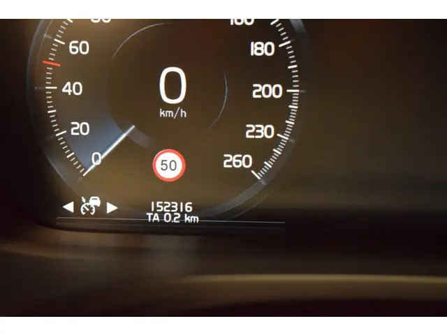 Volvo V60 2.0 B3 163pk AUT8 BNS Pro 2020 Benzine 6