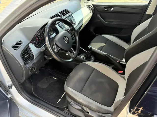 Škoda Fabia Combi 1.2 TSI Ambition 2015 Benzine 5