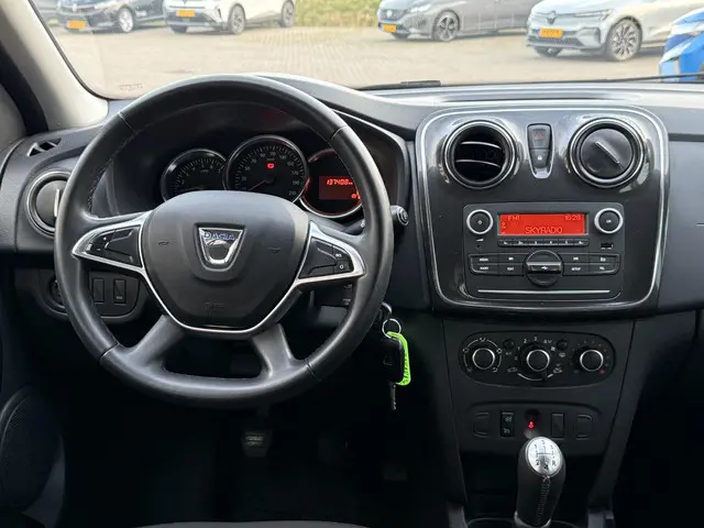 Dacia Sandero 1.0 TCe Bi-Fuel Comfort 2020 LPG/Gas 6