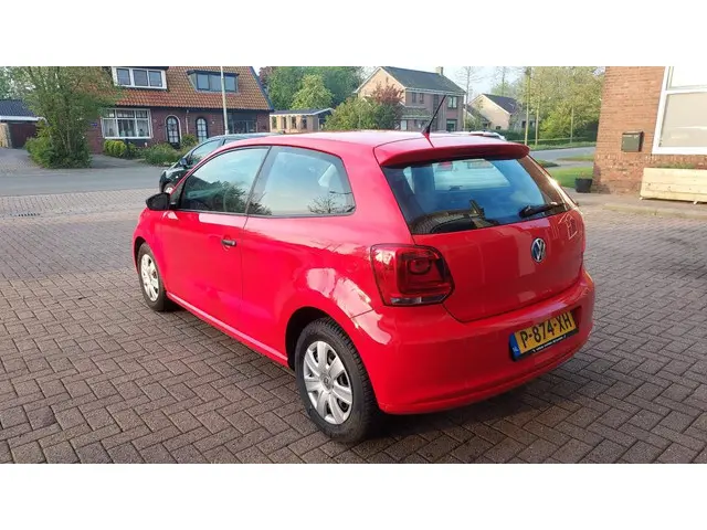 Volkswagen Polo 1.2 Easyline 2013 Benzine 5
