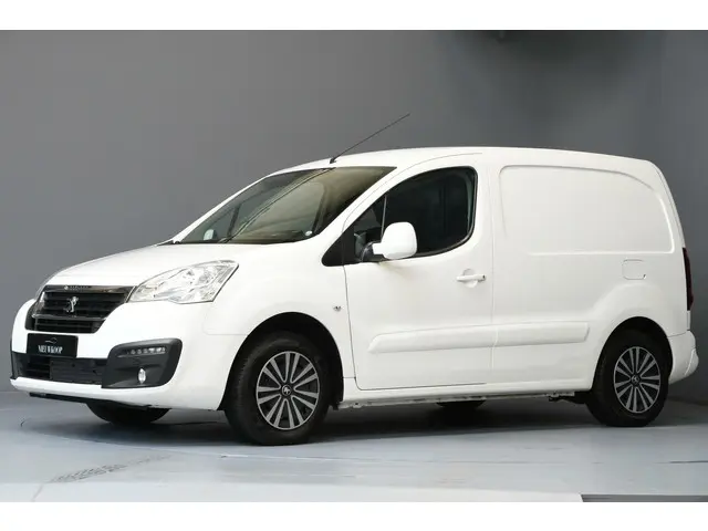 Peugeot Partner bestel 120 1.6 VTi 98 L1 Pro 2018 Benzine