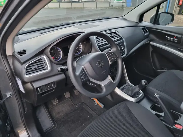 Suzuki S-Cross 1.0 Boosterjet Comfort 2017 Benzine 7