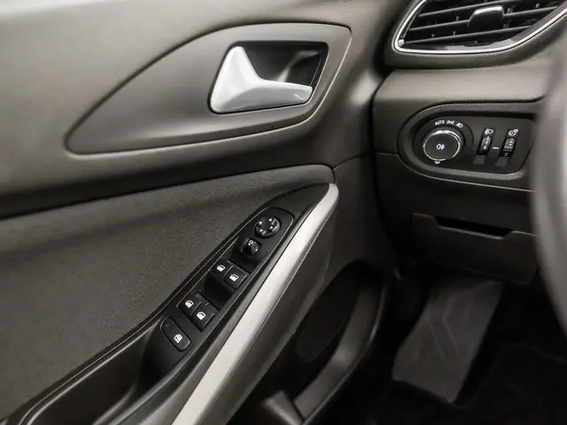 Opel Grandland X 1.2 Turbo Sport 2021 Benzine 22