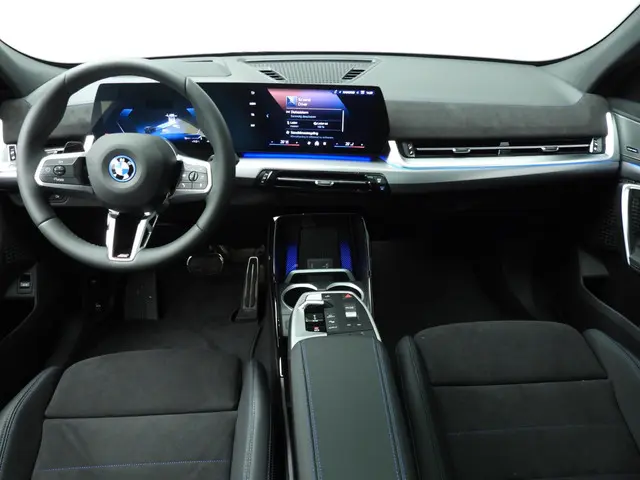 BMW iX2 eDrive20 2026 Elektrisch 10