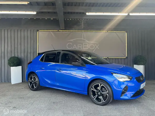 Opel Corsa 1.2 GS Line Automaat 131pk 2021 Benzine 6