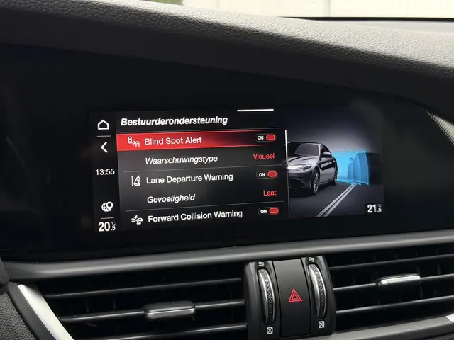 Alfa Romeo Giulia 2.0T Sprint 2022 Benzine 31