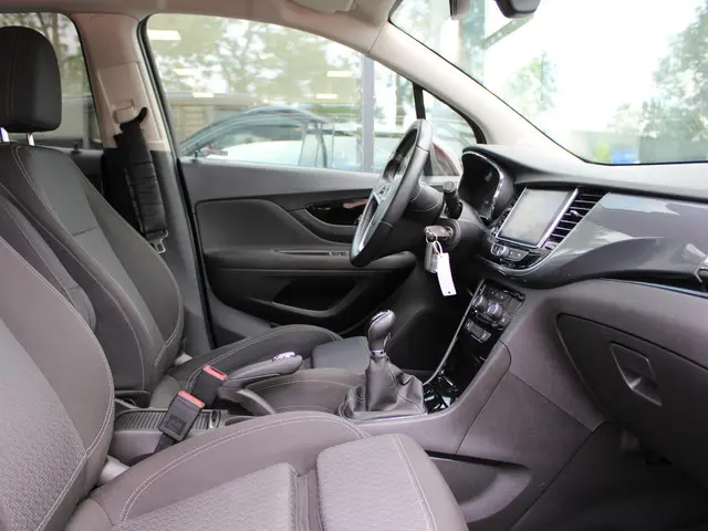 Opel Mokka X 1.4 Turbo Online Edition 2017 Benzine 8