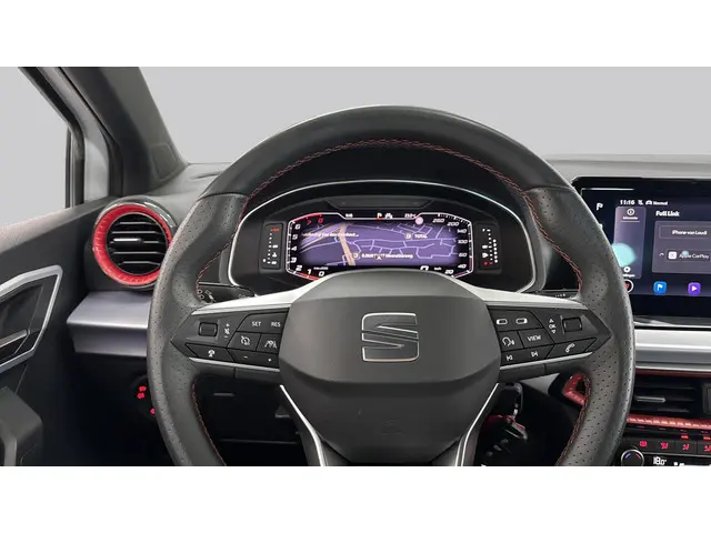 SEAT Ibiza 1.0 EcoTSI FR Business Intense 2023 Benzine 17