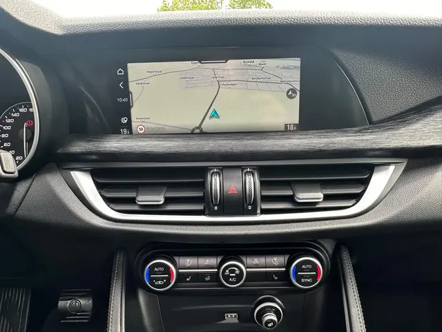 Alfa Romeo Stelvio 2.0 T AWD Sprint 2020 Benzine 27