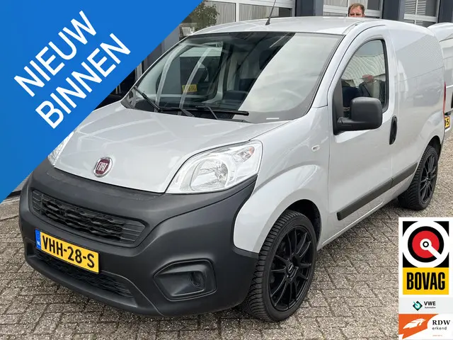 Fiat Fiorino 1.3 MJ Basis 2020 Diesel