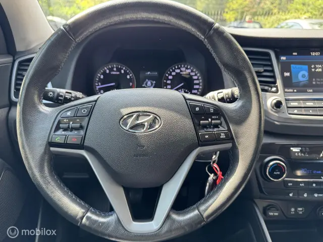 Hyundai Tucson 1.6 GDi Comfort 2016 Benzine 16