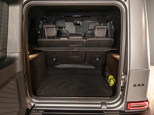 Mercedes-Benz G-Klasse G-AMG 63 2024 Benzine 34