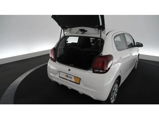 Peugeot 108 1.0 e-VTi Active 2020 Benzine 33