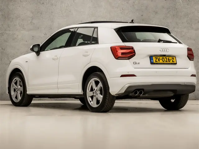 Audi Q2 35 TFSI S-Line Sport 2019 Benzine 3