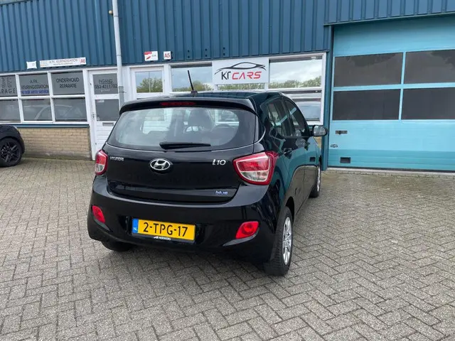 Hyundai i10 1.0i Go! 2014 Benzine 4