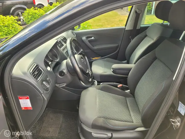 Volkswagen Polo 1.0 BlueMotion,airco,cruise,lm 2017 Benzine 10