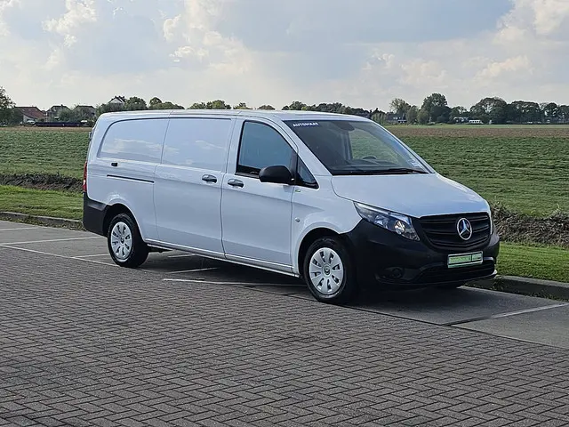 Mercedes-Benz Vito 114 2021 Diesel 5