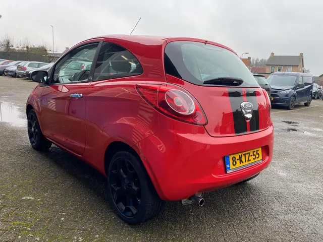 Ford Ka 1.2 Karakter start/stop 2013 Benzine 5