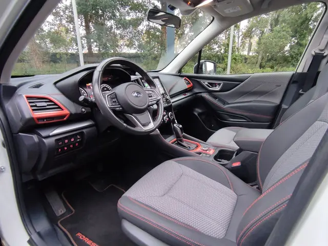 Subaru Forester 2.0i e-BOXER Sport 2020 Hybride Benzine 25