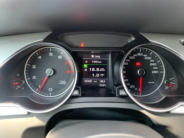 Audi A5 Sportback 1.8 TFSI Adrenalin 2017 Benzine 17