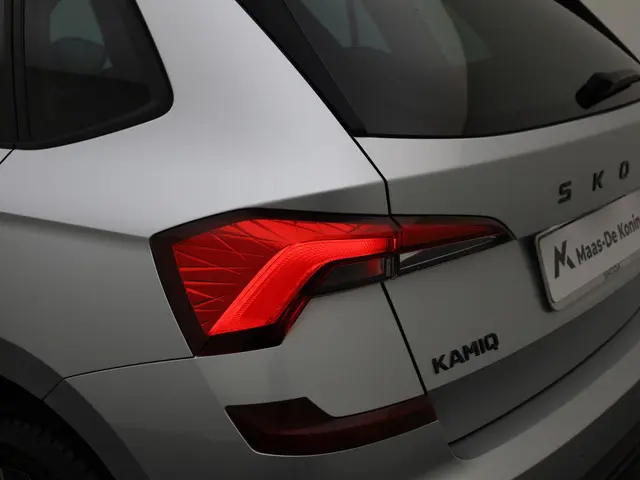Škoda Kamiq 1.0TSI/115PK Selection DSG 2025 Benzine 30