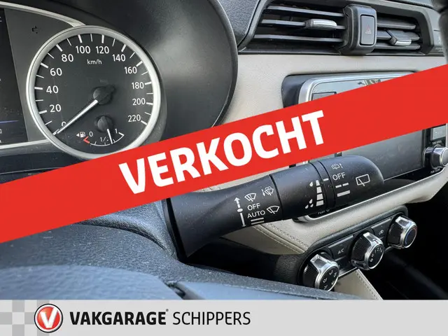 Nissan Micra 1.0 IG-T N-Connecta 2020 Benzine 32