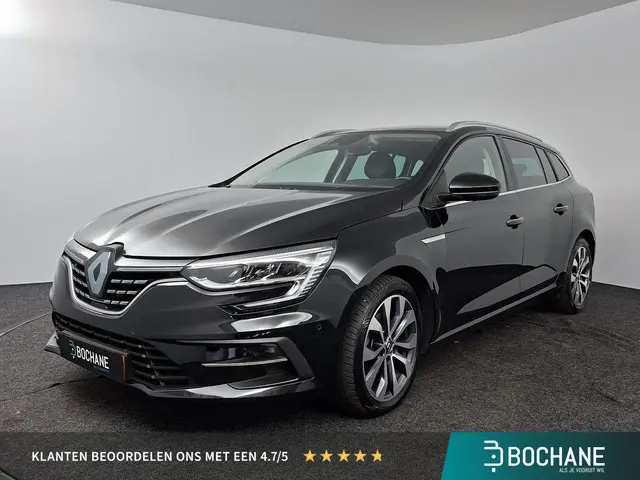 Renault Mégane Estate 1.3 TCe 140 Techno 2023 Benzine
