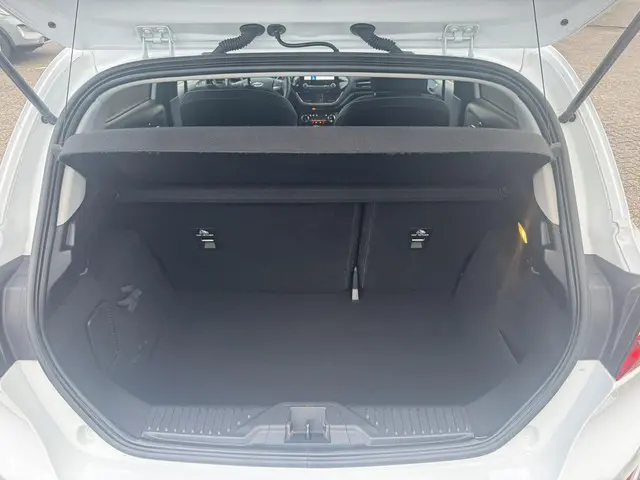 Ford Fiesta 1.0 EcoBoost Titanium 2019 Benzine 11