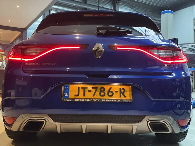 Renault Mégane 1.6 TCe GT 2016 Benzine 36