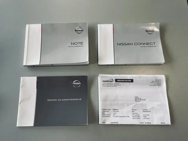 Nissan Note 1.2 Connect Edition 2015 Benzine 19