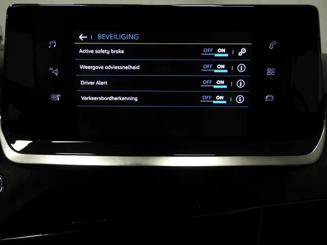 Peugeot e-208 EV Active Pack 50 kWh 2023 Elektrisch 14