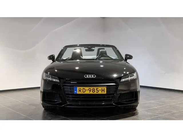 Audi TT Roadster 2.0 TFSI quattro Pro Line S 2017 Benzine 2