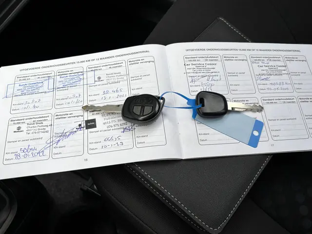 Suzuki Celerio 1.0 Exclusive 2017 Benzine 21