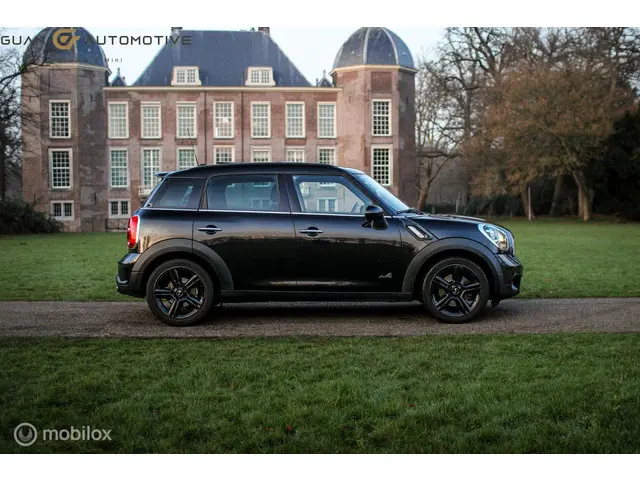 MINI Countryman 1.6 Cooper S ALL4 Chili | NAP | 2012 Benzine 8