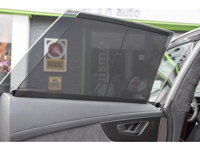 Audi RSQ8 4.0 TFSI quattro 2021 Benzine 55