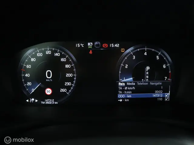 Volvo V60 2.0 T4 R-Design / polestar 211pk 2019 Benzine 37