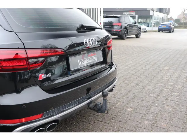 Audi S4 3.0 TFSI Quattro 2017 Benzine 18