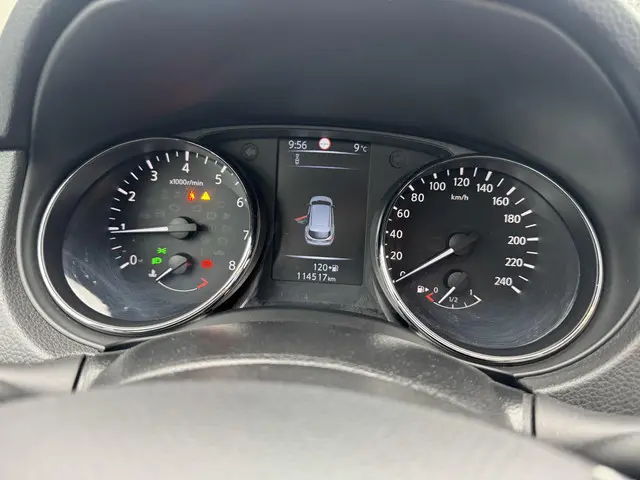 Nissan QASHQAI 1.2 Visia 2017 Benzine 15