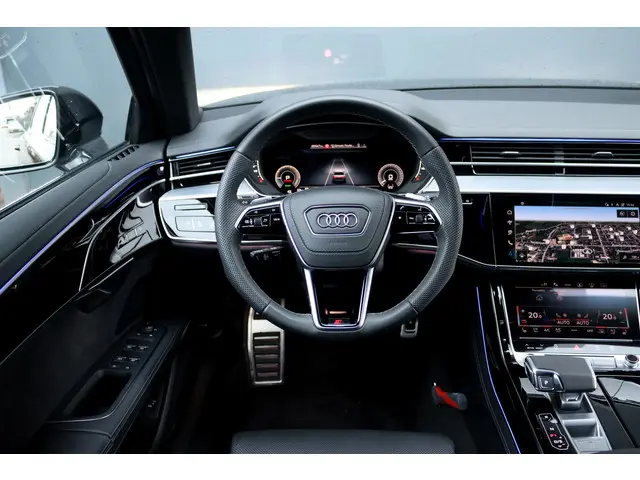 Audi A8 60 TFSI e Quattro S-Line | 2023 Hybride Benzine 27