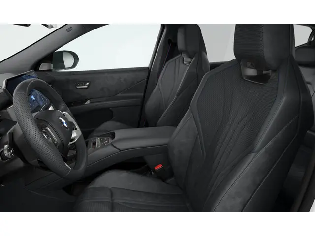 BMW iX3 50 xDrive 2026 Elektrisch 4