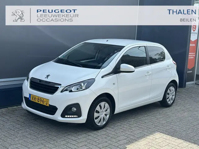 Peugeot 108 1.0 e-VTi Active 2019 Benzine