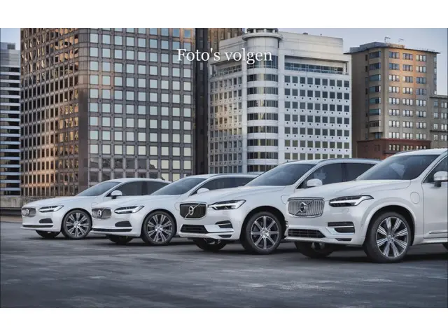 Volvo XC60 T5 Automaat Polar+ 2018 Benzine 72