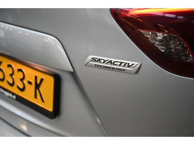 Mazda CX-5 SkyActiv-G 165 automaat TS+ 2015 Benzine 9