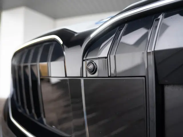 BMW 5 Serie Touring 530e 2024 Hybride Benzine 13