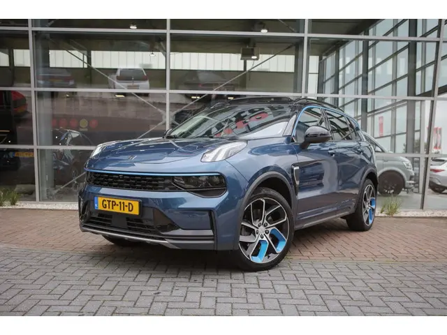 Lynk & Co 01 1.5 2022 Hybride Benzine