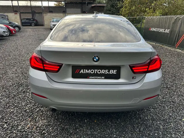 BMW 4 Serie 418 418d Gran Coupe Automaat 19" 2019 Diesel 6